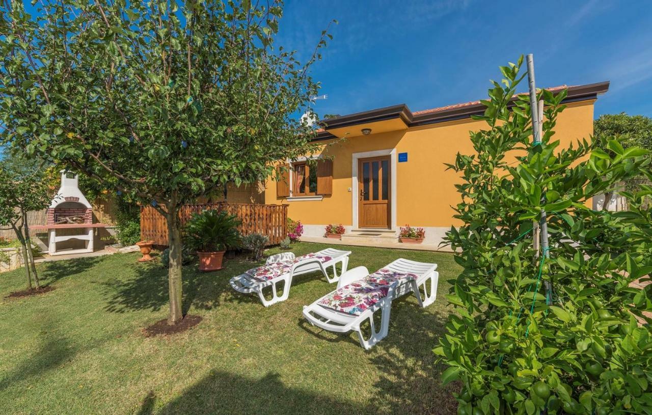 Holiday House Antonio Poreč Exterior foto