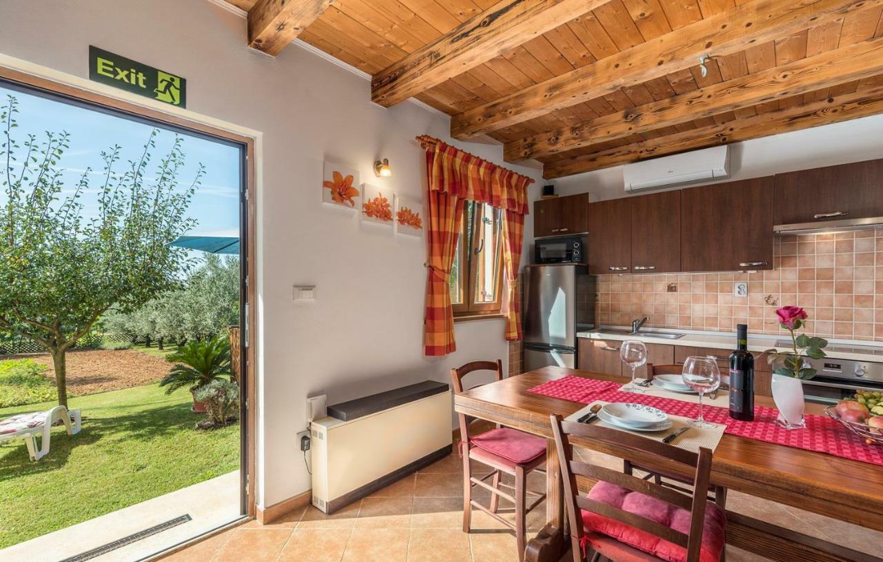 Holiday House Antonio Poreč Exterior foto